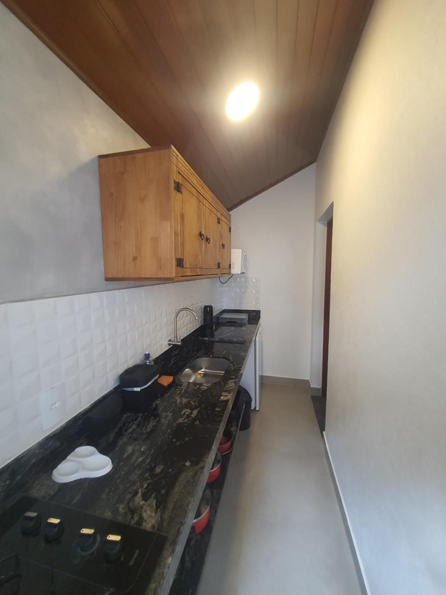 Apartamento de 1 Quarto